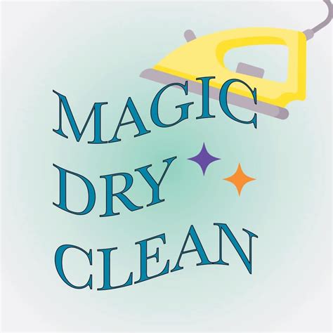 Magic dry clean